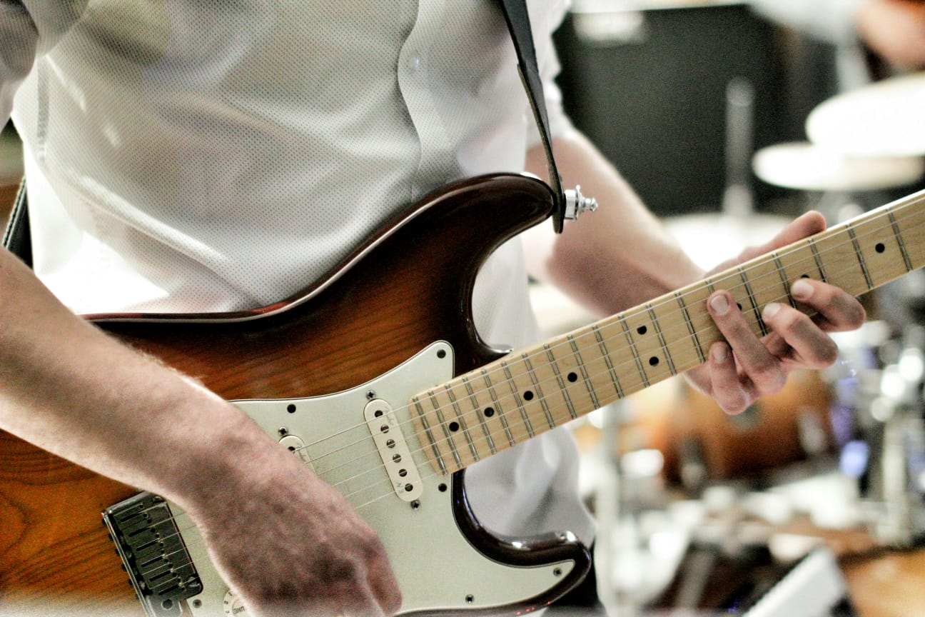 Ivan Stapic gitara